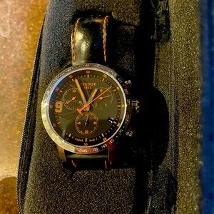 Men’s Tissot LE Tony Parker 2013 quartz watch